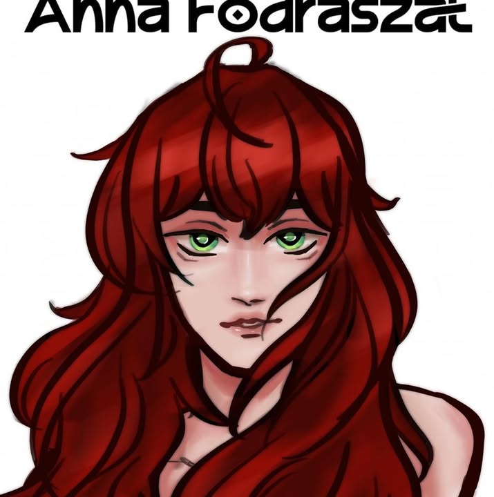 Anna Fodrászat logó